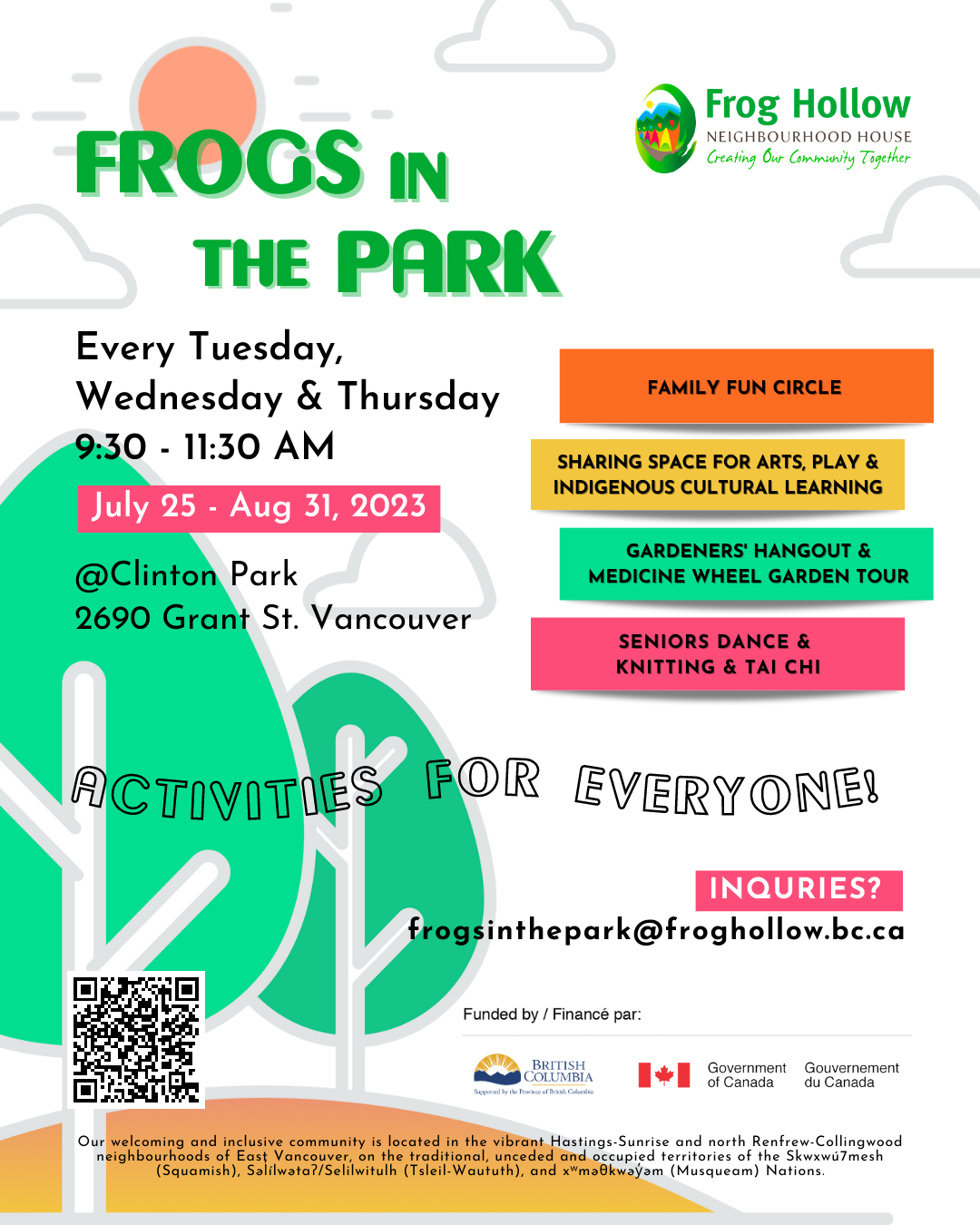 Frogs-in-the-Park
